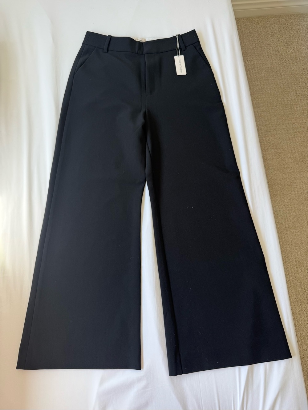 Favorite Daughter Petite Jones Wide Leg Pants